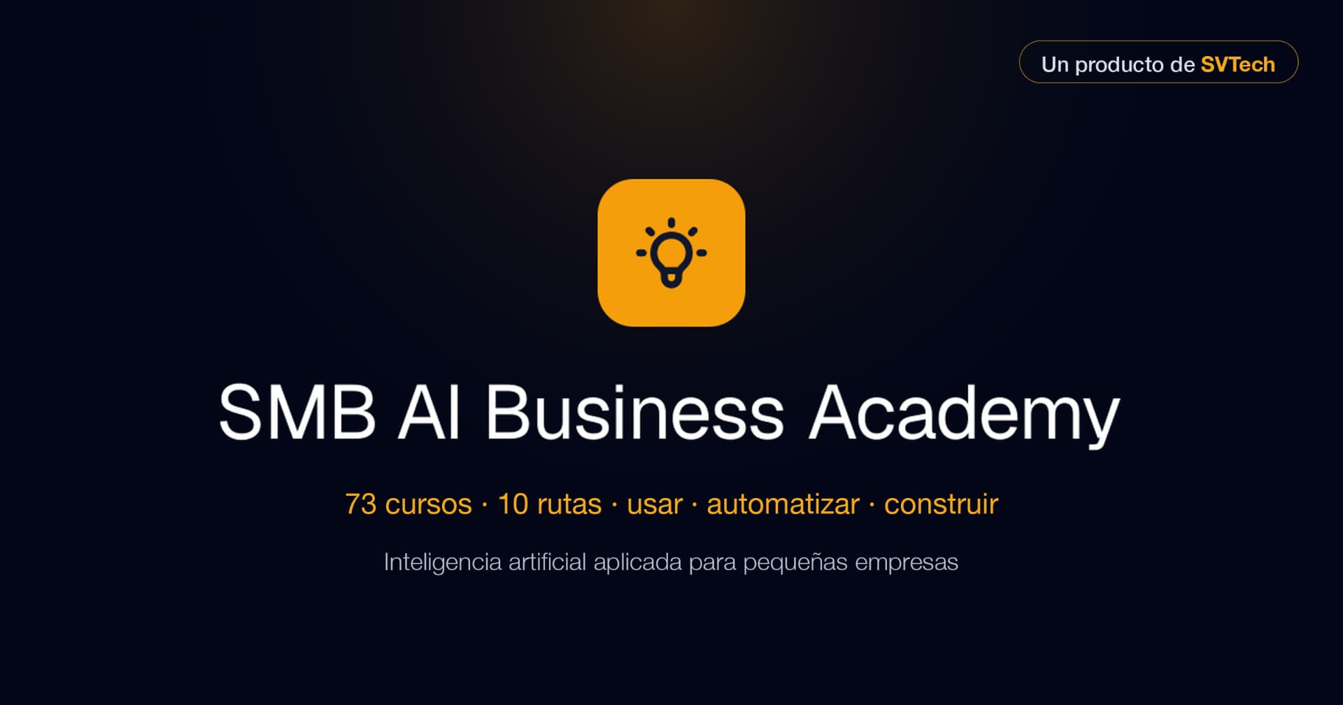 SMB AI Business Academy en Bogotá